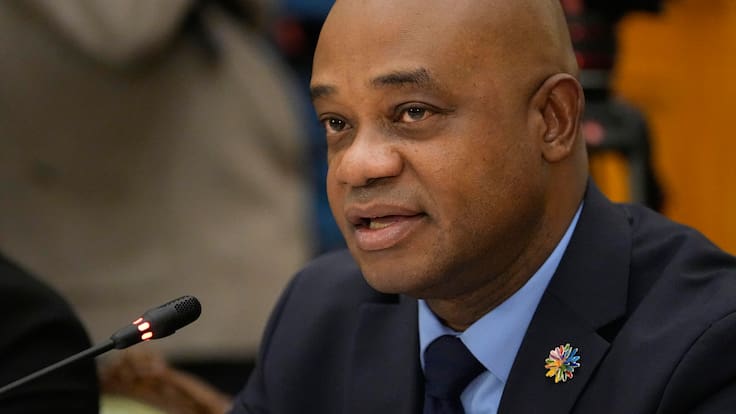 “TLC sigue vigente, pero requiere modernización”: precandidato y excanciller Luis Gilberto Murillo