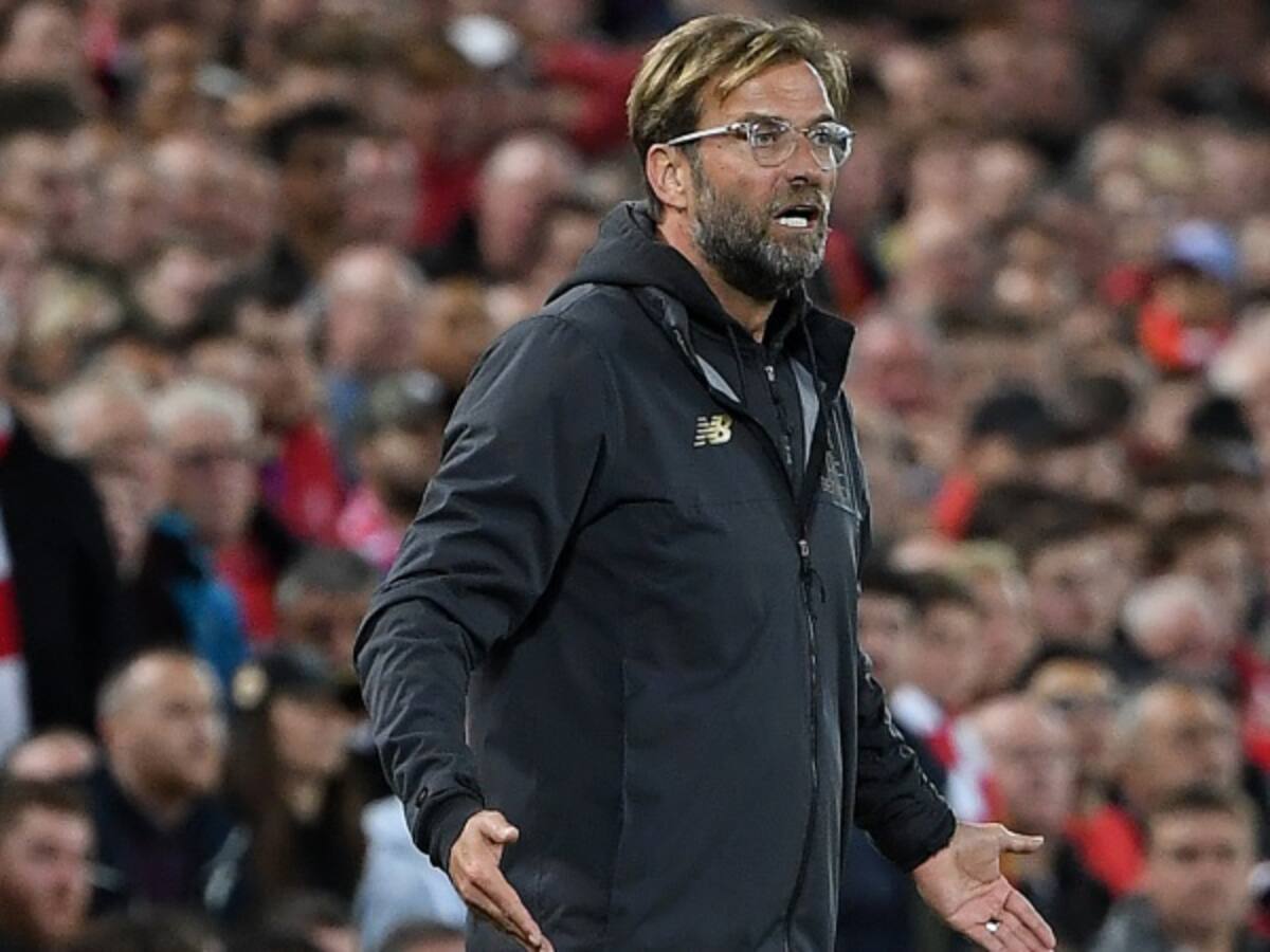 Klopp: "Nunca hemos creído saber cómo vencer al Manchester City"