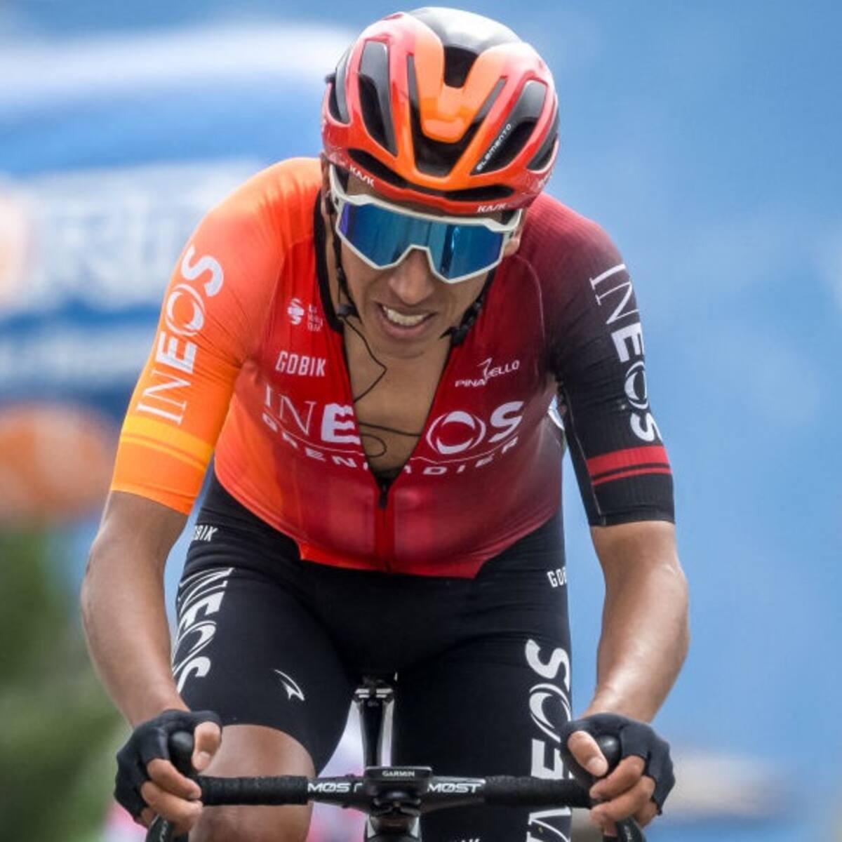 Egan Bernal finalizó en el top 10 del Tour de Romandía: Ineos gritó campeón