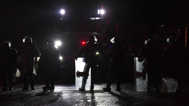 “Existen registros de la prensa alternativa y de derechos humanos”: Lizeth Montero. Foto: Getty Images / JUAN BARRETO