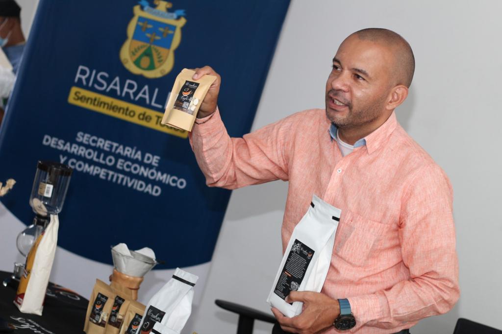 Apuesta de Risaralda por acuerdos comerciales con Italia - Gobernación de Risaralda