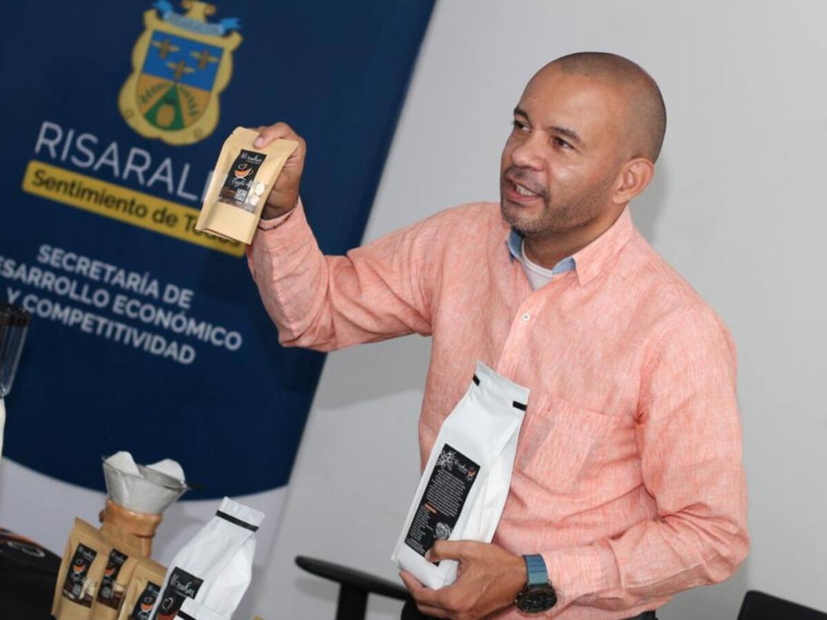 Nuevos mercados para los productores de Café, cacao y panela de Pereira en Italia