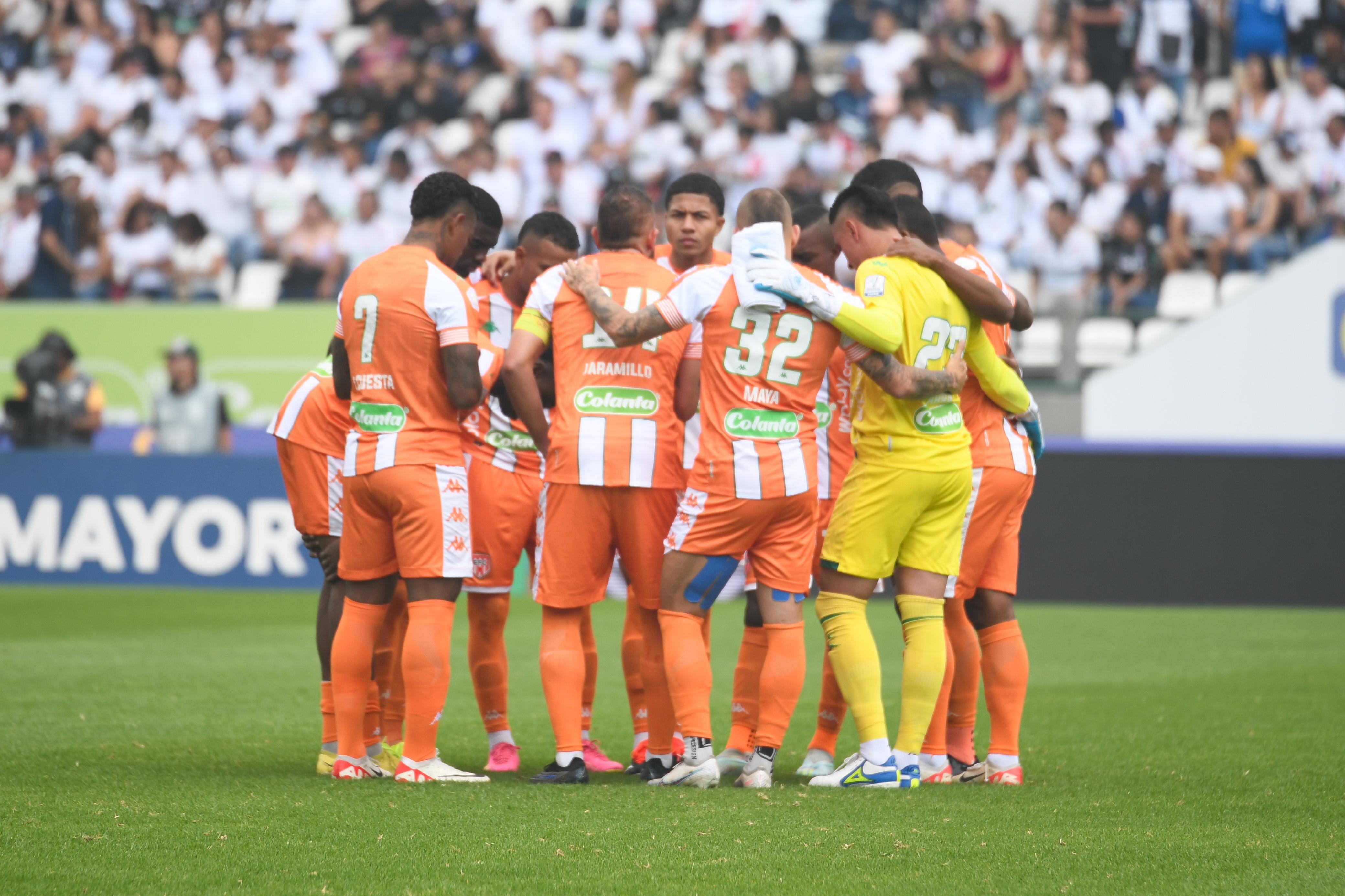 Envigado en la temporada 2024 / Colprensa
