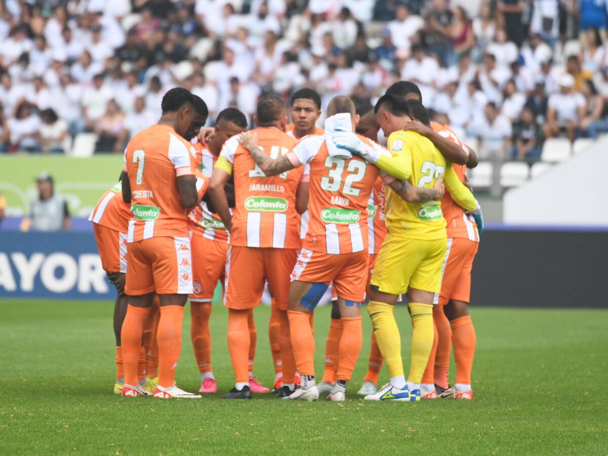 Envigado FC anuncia su nuevo cuerpo técnico para la temporada 2024