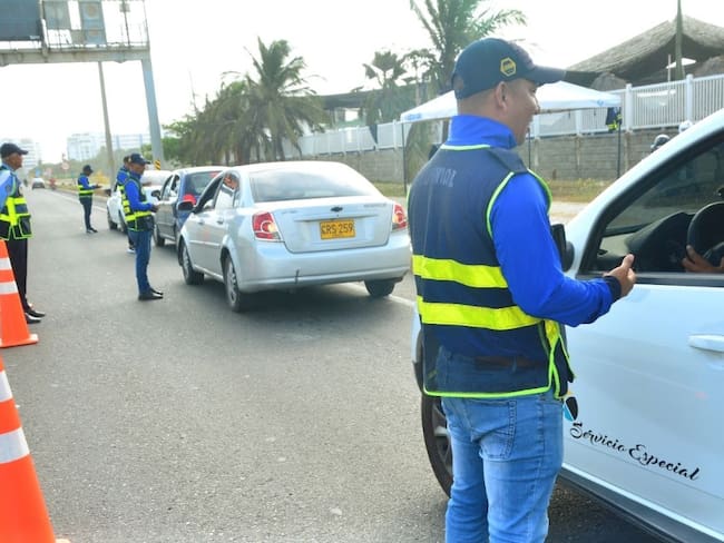 Cartagena, la ciudad capital con mayor reducción de fatalidades en accidentes de tránsito