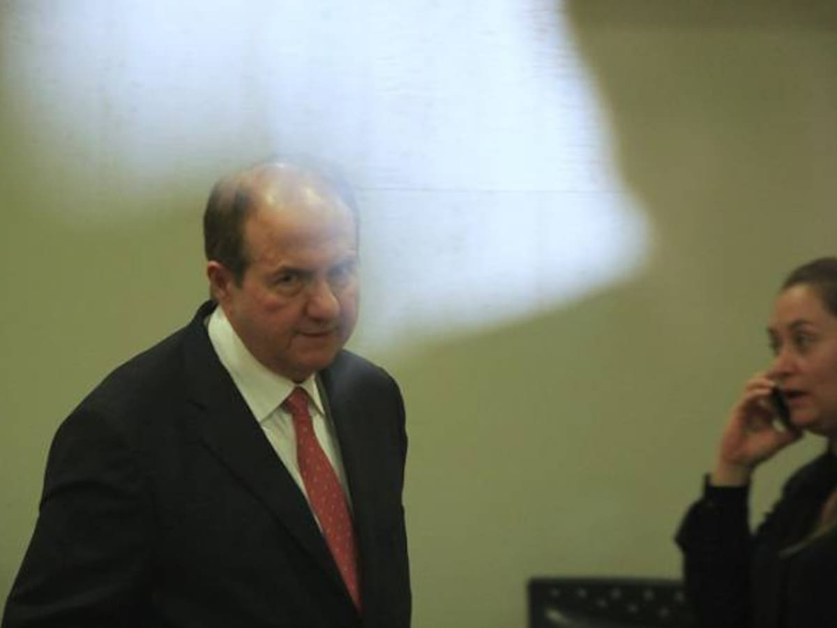 Leonidas Bustos ampliará su indagatoria en la Comisión de Acusación