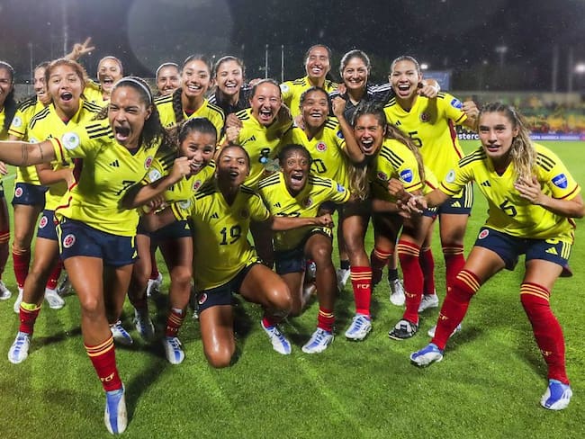 Cali despide a la Selección Colombia Femenina al Mundial de Australia y Nueva Zelanda