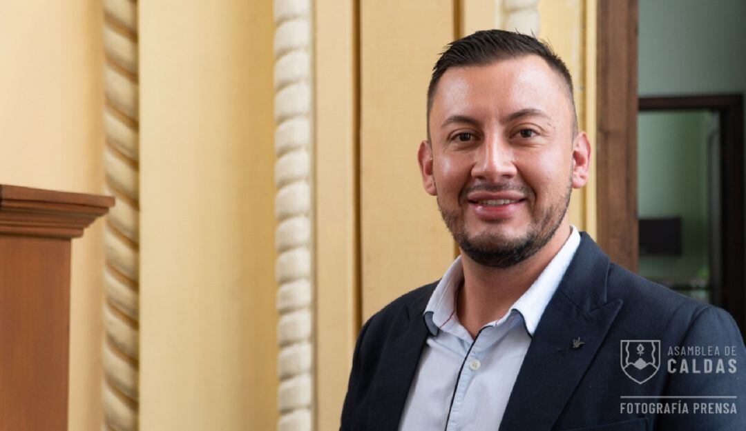 Foto: Prensa Asamblea de Caldas.