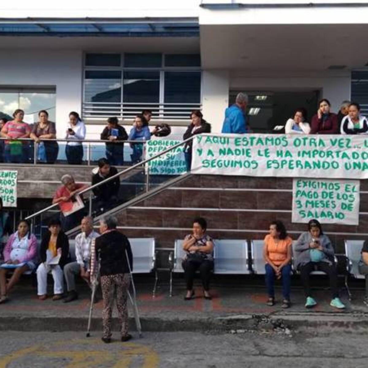 Varios hospitales Quindío solo tienen recursos para funcionar hasta octubre