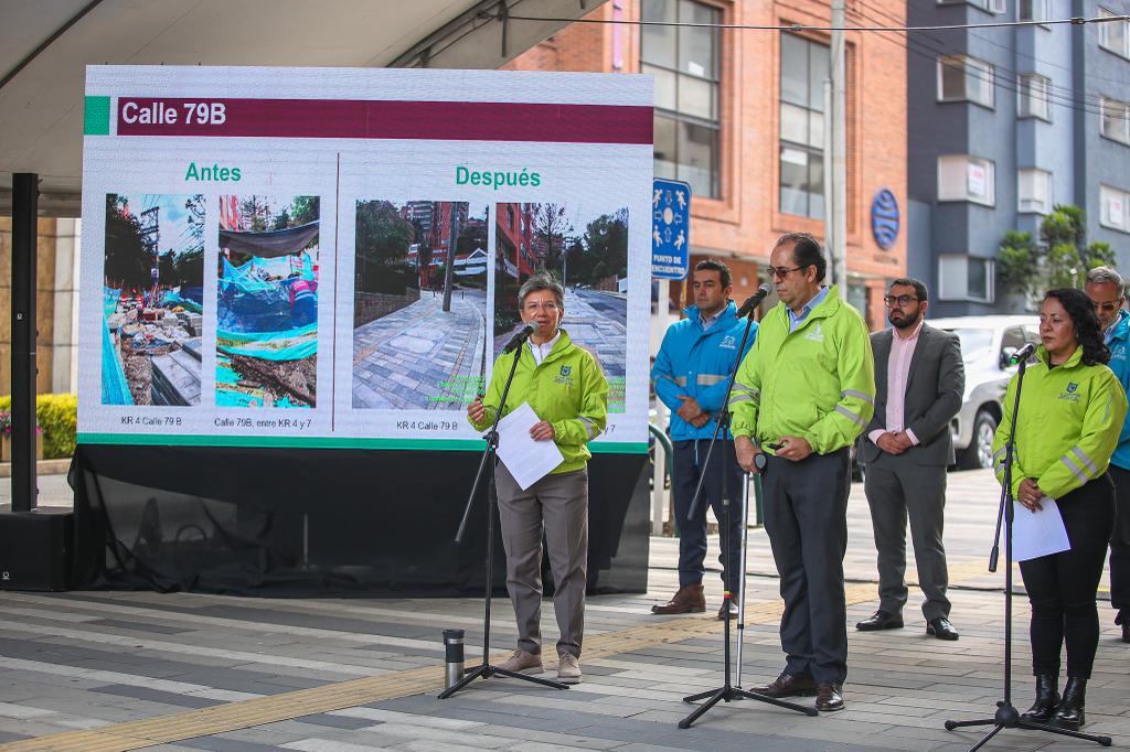 Presentación Estatuto de Valorización.