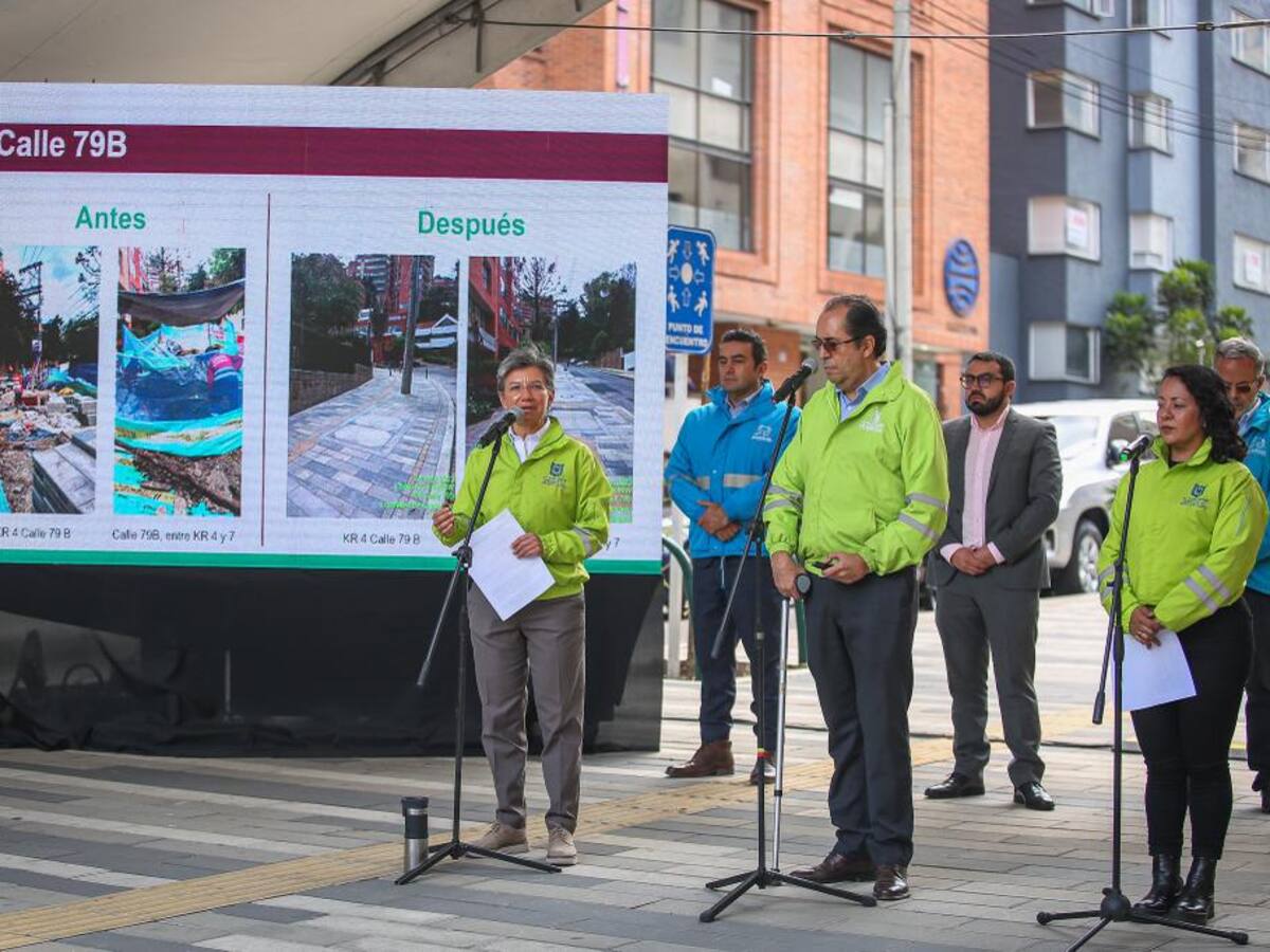 Así funciona el estatuto de valorización en Bogotá