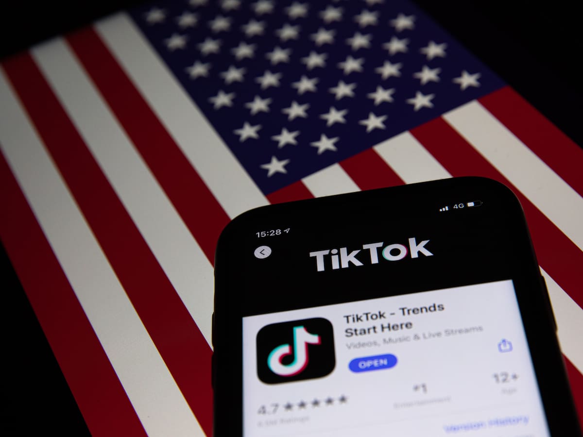 Trump: TikTok ya tiene compradores, “personas muy ricas”