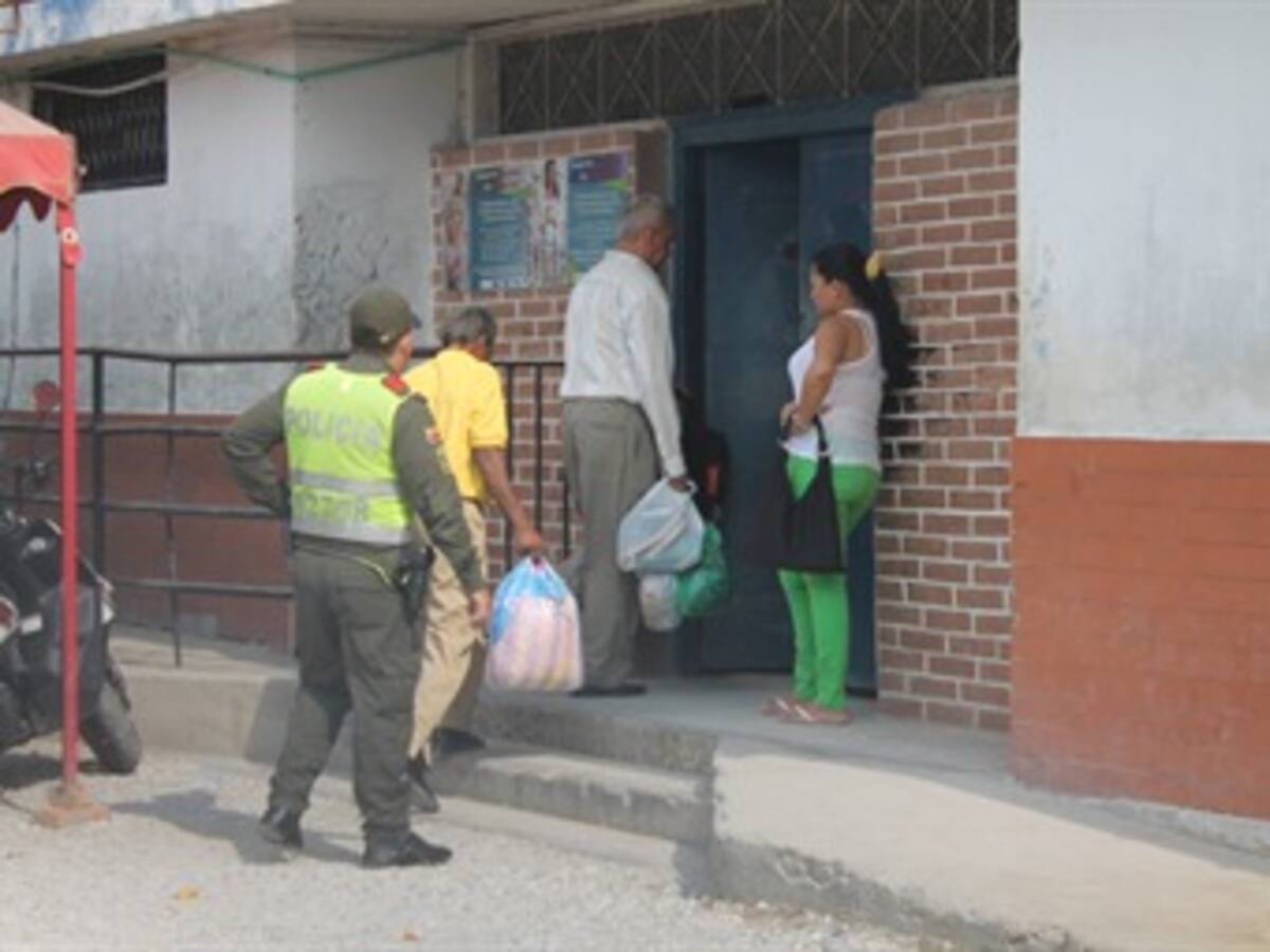 Trasladan a la cárcel de Santa Marta a implicados por tragedia en Fundación