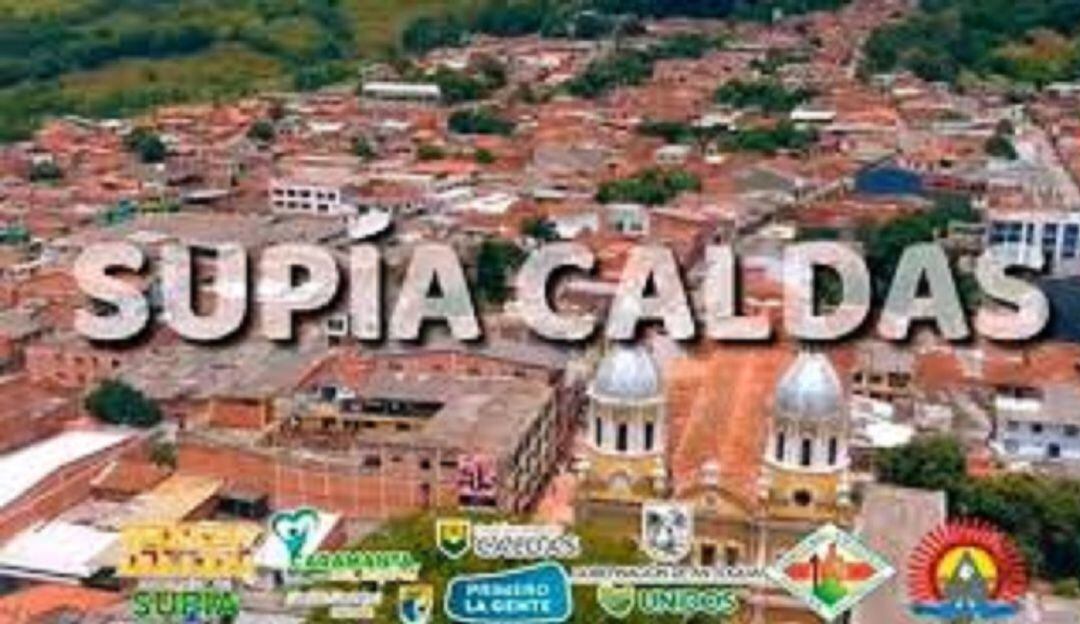 Municipio de Supía, departamento de Caldas.