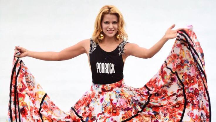 Adriana Lucía: ‘Porrock’, mi nueva marca de café