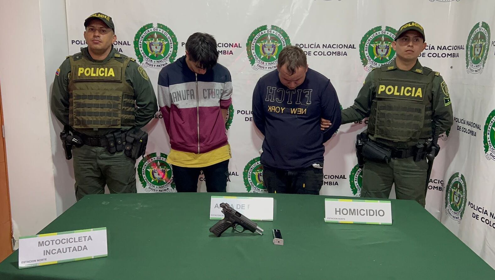 Asesinan a un hombre en Girón cuando estaba en un restaurante