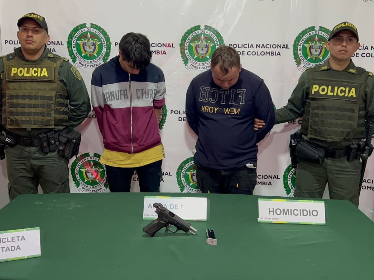 Asesinan a un hombre cuando estaba en un restaurante en Girón