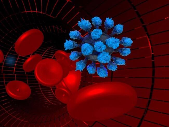 El coronavirus realiza cambios que hacen que las células no lo reconozcan