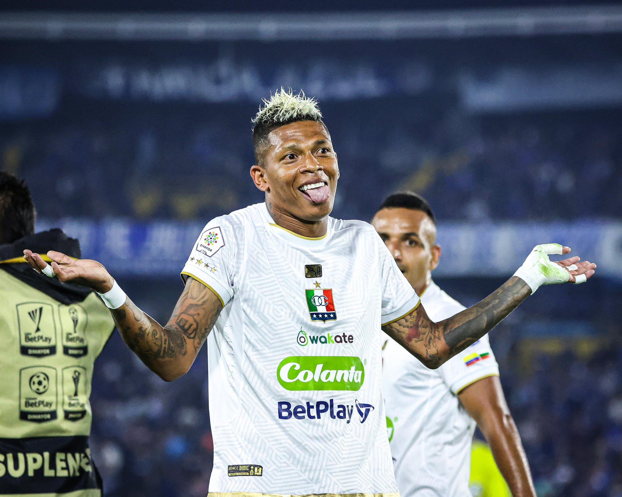 Once Caldas sorprende y le gana a Millonarios como visitante / @oncecaldas