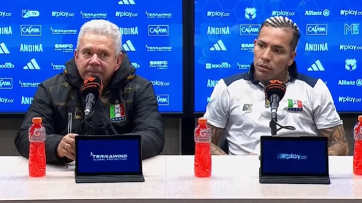 DT de Once Caldas sobre Dayro Moreno: “Lo amenacé por convivencia”