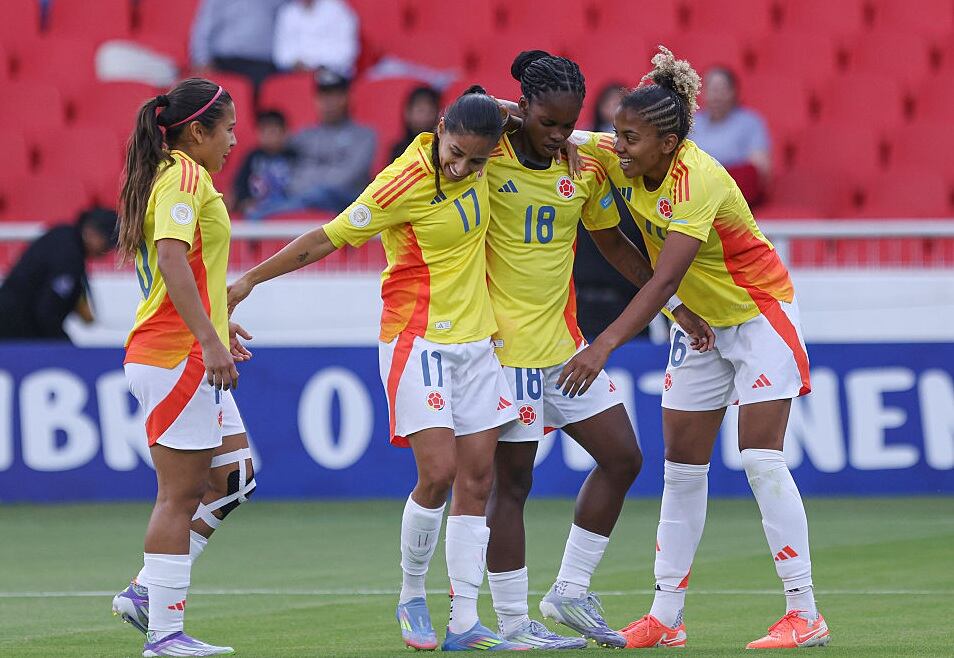 Selección Colombia Femenina / Getty Images