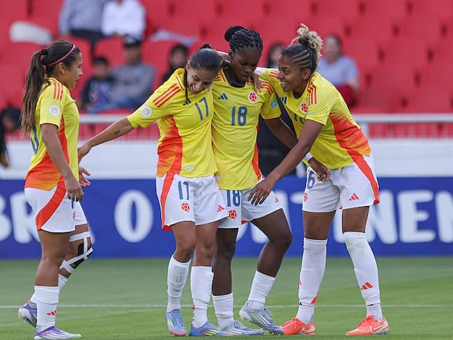 Selección Colombia Femenina / Getty Images