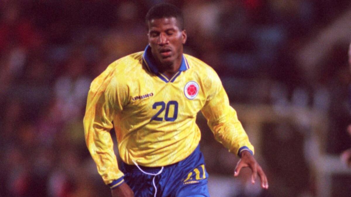Hamilton Ricard: "Colombia puede pasar encima de Uruguay"