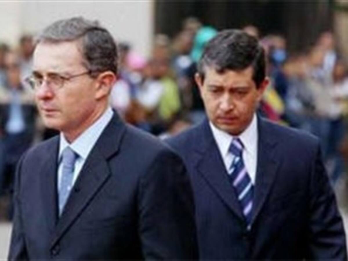 En reunión con Uribe, Ospina quedó ratificado en la terna para Fiscal