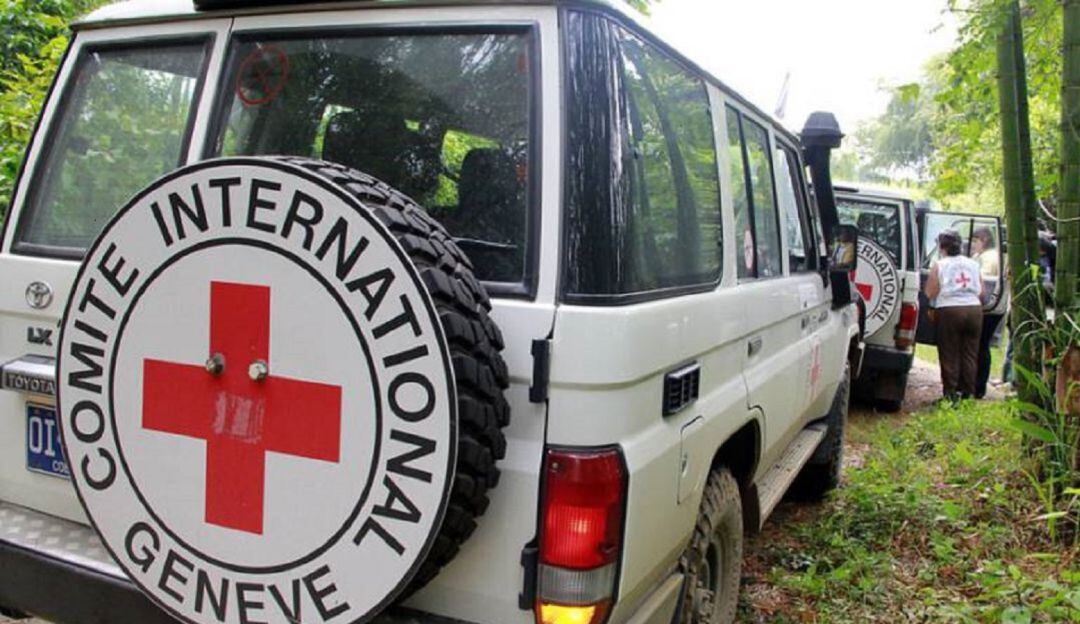 CICR recibe joven secuestrado en la zona rural de CúcutaCICR recibe joven secuestrado en la zona rural de Cúcuta