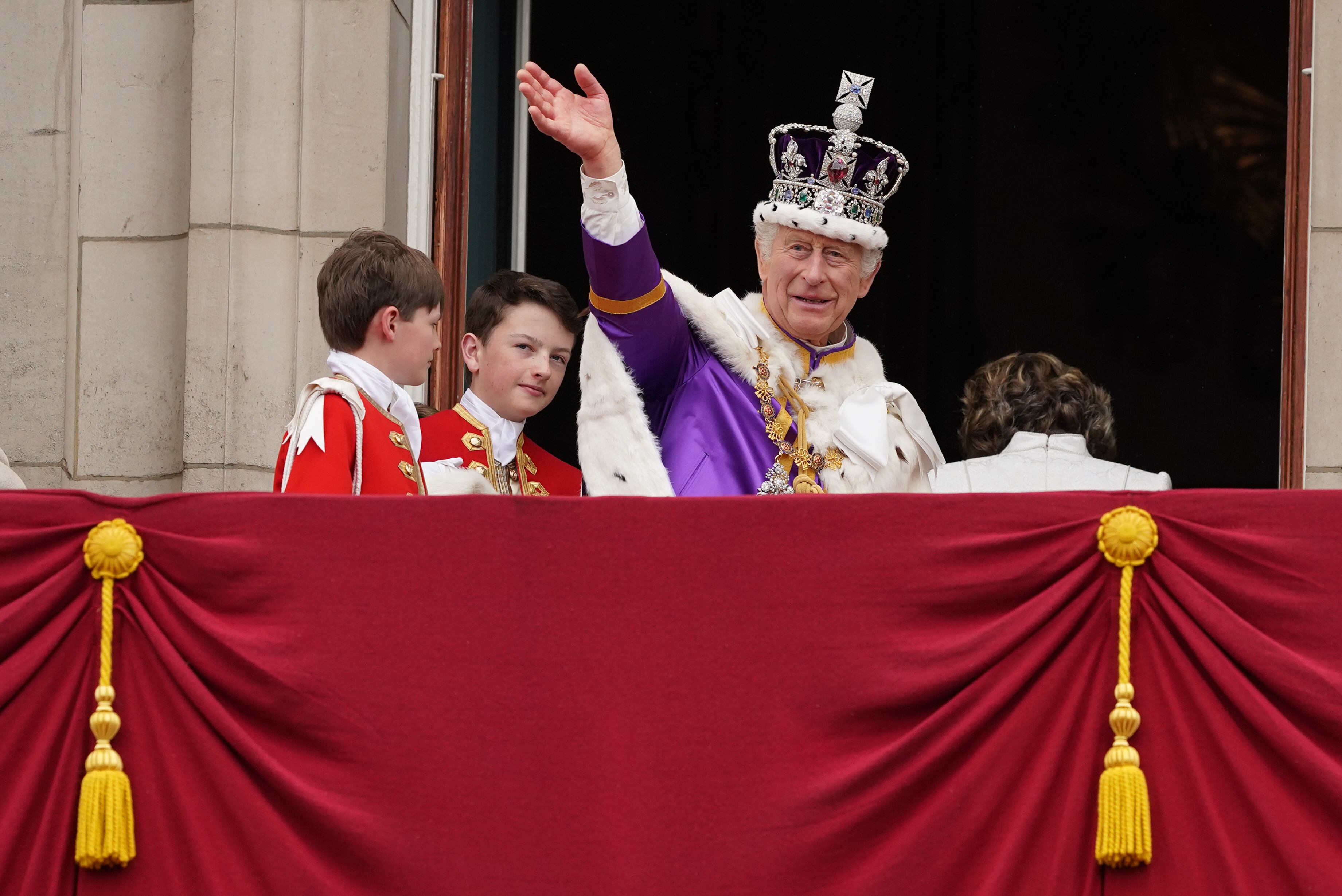 (Photo by Stefan Rousseau - WPA Pool/Getty Images)