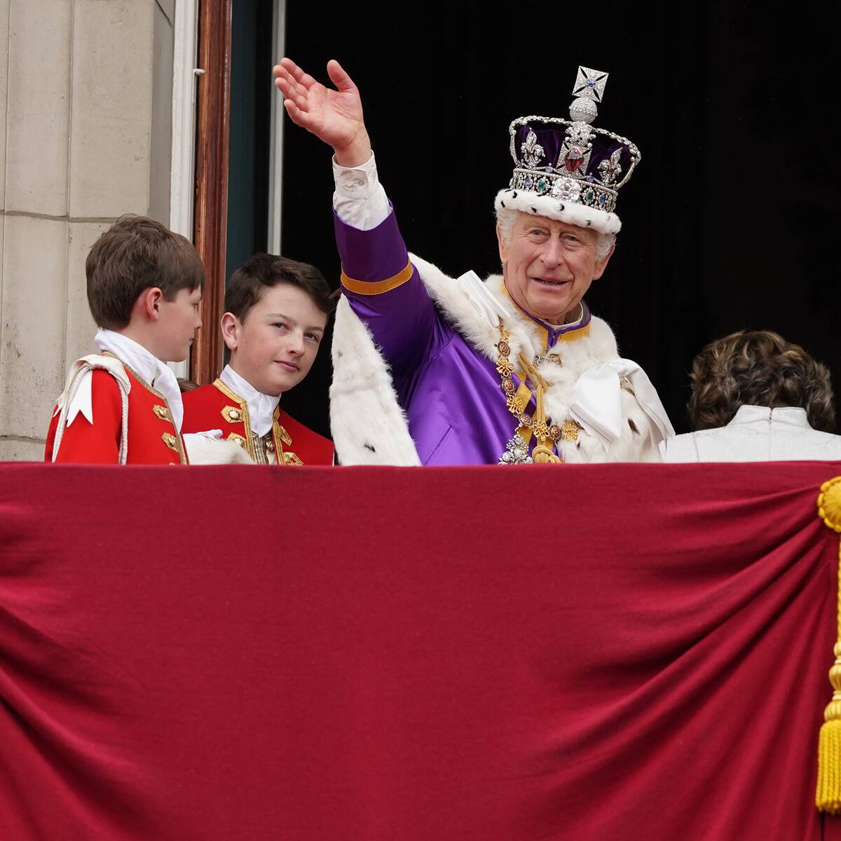 Coronación de Carlos III: así se llevó a cabo la ceremonia