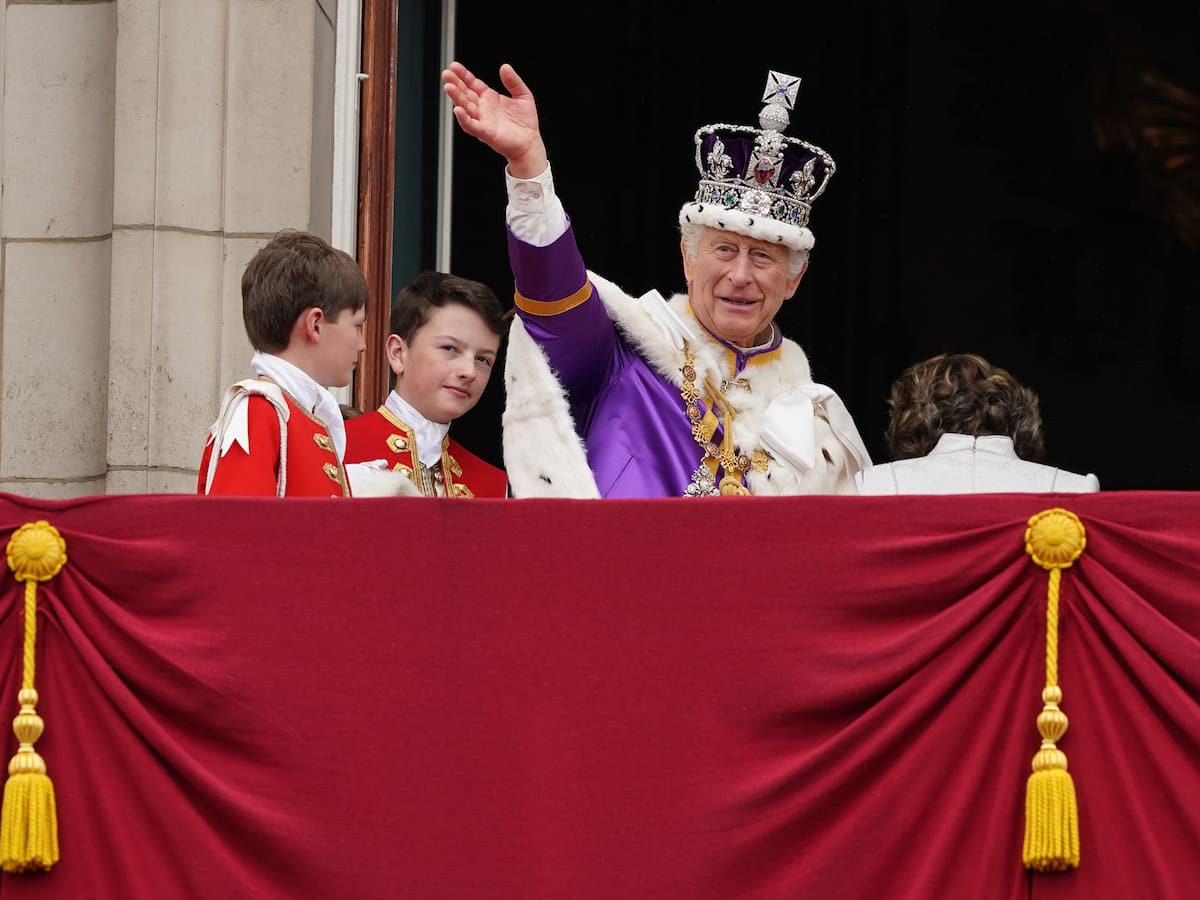 Coronación de Carlos III: así se llevó a cabo la ceremonia