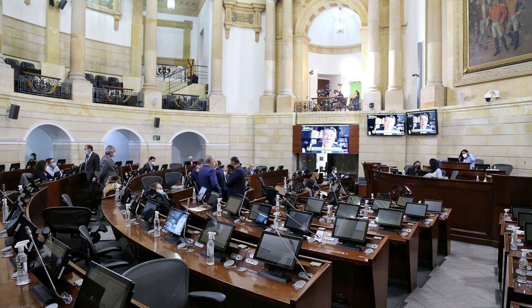 La comisión tiene como próposito ayudar a restablecer las relaciones enytre ambos países