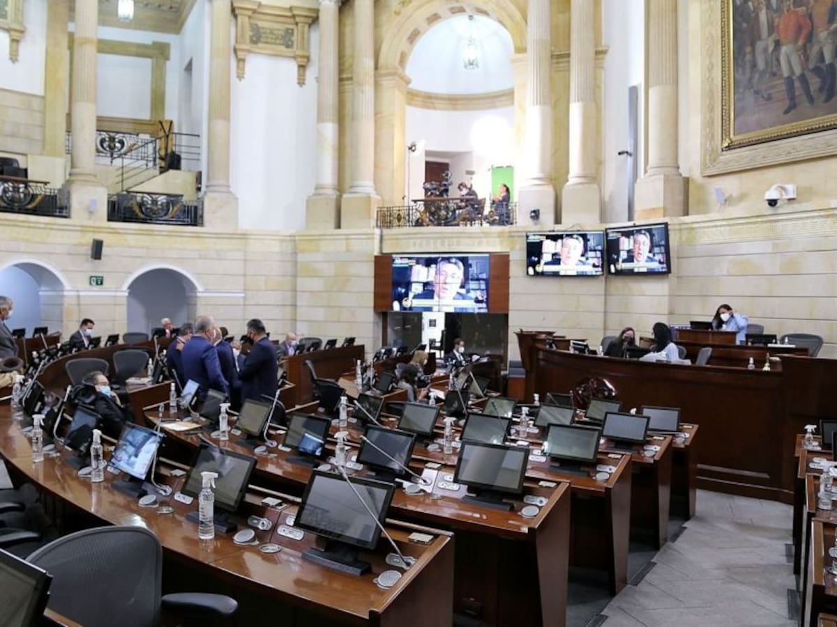 Congresos de Colombia y Venezuela buscan restablecer relaciones de países