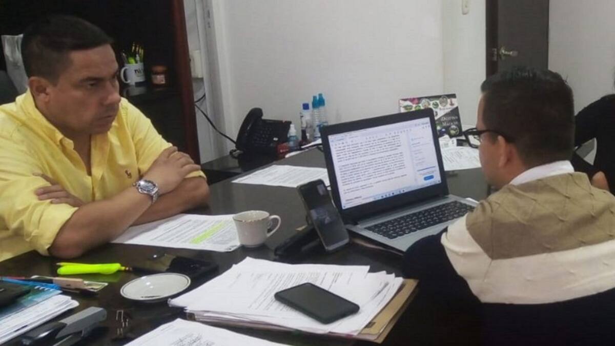 Informe PAE en Quindío