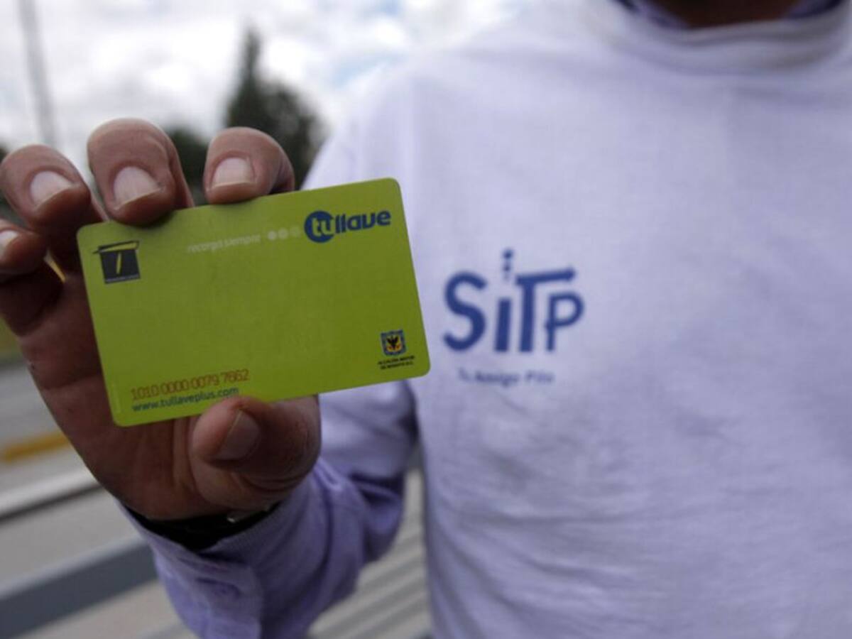 ¡Sin filas, ni afanes! Recargue su tarjeta 'Tu Llave' por Internet