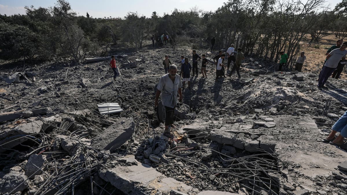 Tanques israelíes disparan contra hospital Indonesio, en el norte de Gaza