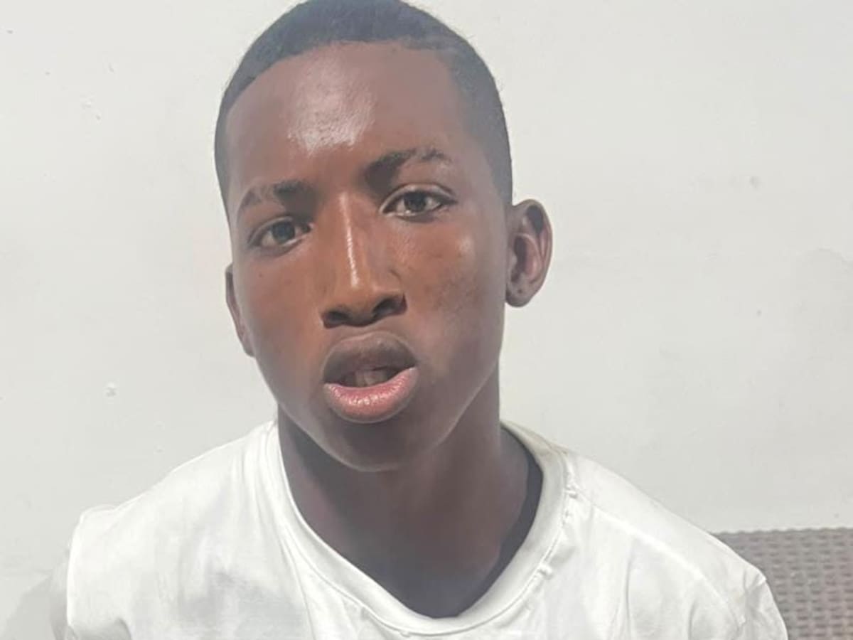 Turista hirió a presunto delincuente en medio de un atraco en La Boquilla