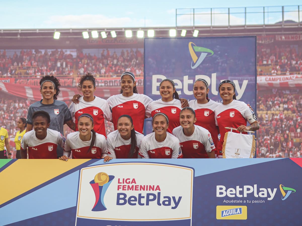 Liga Femenina ¿Cuándo se jugará la final de vuelta entre Deportivo Cali vs. Independiente Santa Fe?