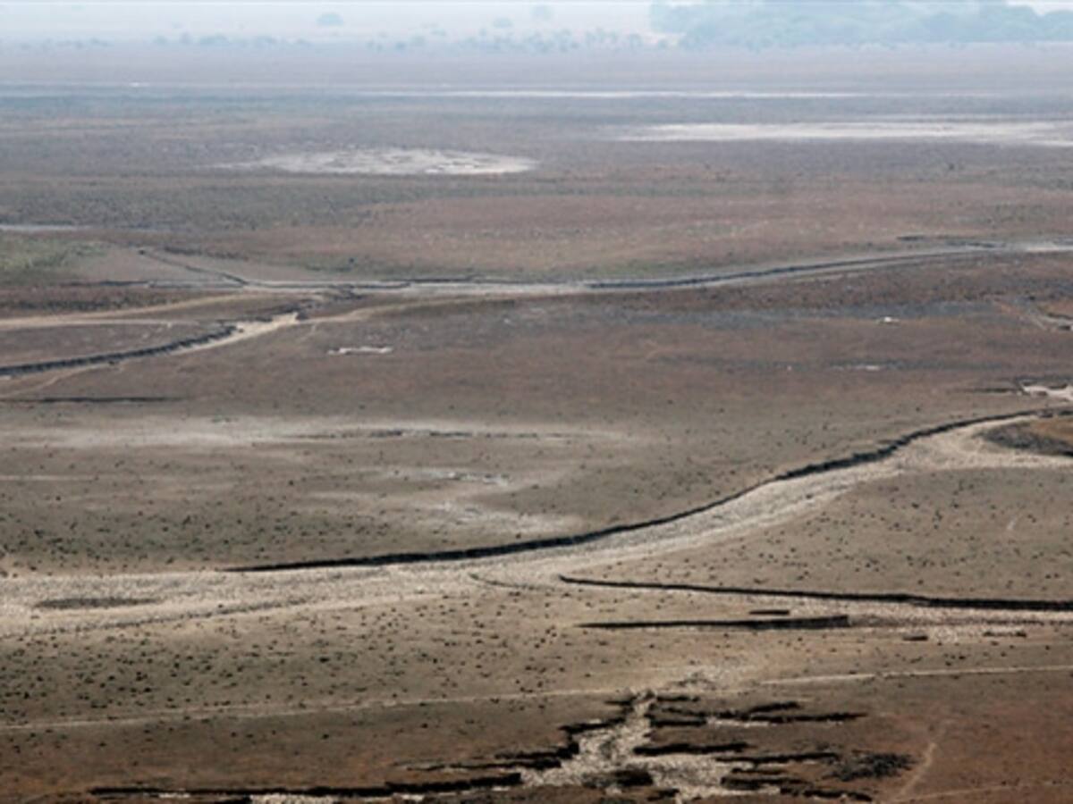 Santos dice que fenómeno climático de El Niño parece "inevitable" en 2015