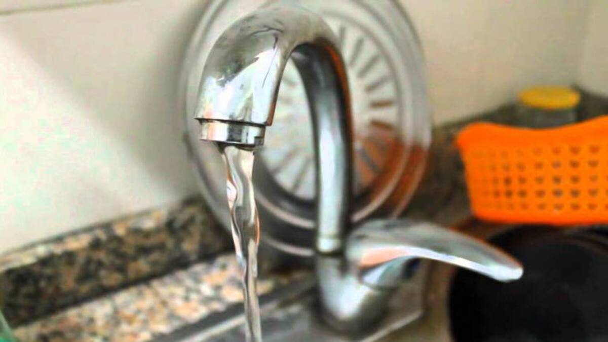 Daño en tubería del acueducto de Ciudad Bolívar deja sin agua a más de 90 barrios