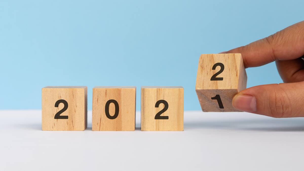 ¿Cuál es el cambio que queremos en Colombia para 2022? #QueEsteAñoCambie