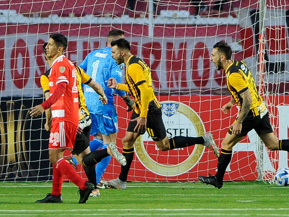 De la mano de Michael Ortega, The Stronghest dio el batacazo al vencer a River Plate