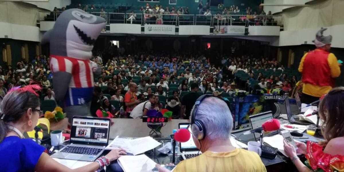 Caracol lleva a los colombianos el pensamiento de sus gentes y las razones por las cuales es hoy una de las más pujantes de Colombia