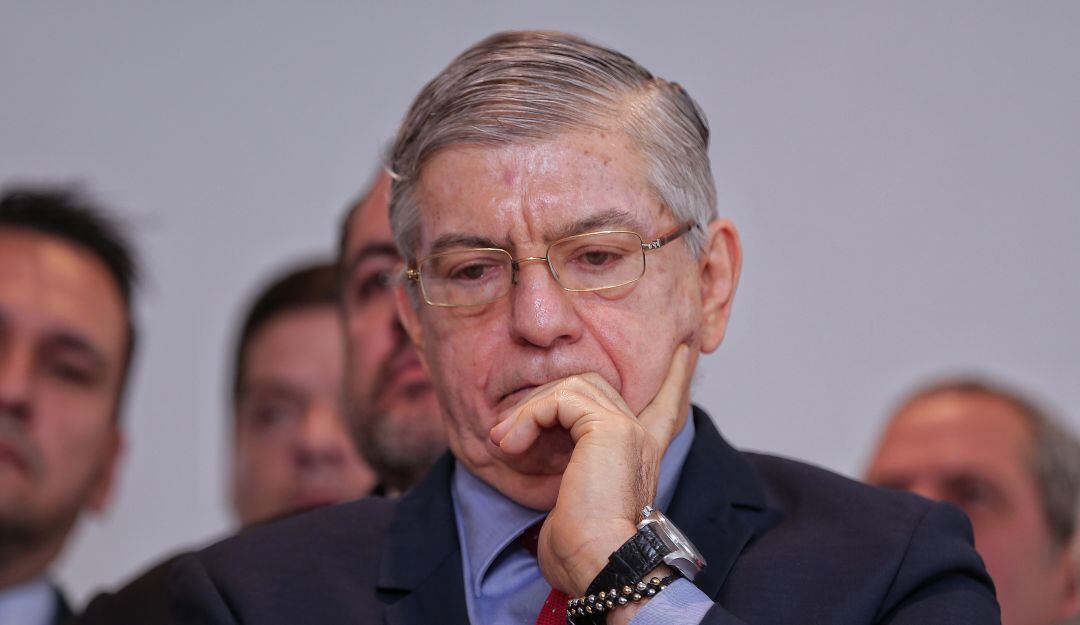 El expresidente aseguró que es inoportuno presentar una reforma tributaria en este momento