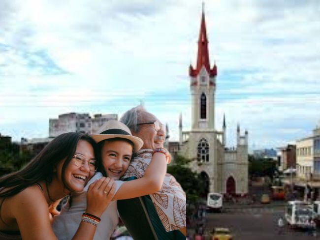 Destinos preferidos por los bogotanos para el Día de la Raza 2025 Foto: Alcaldía de Girardot