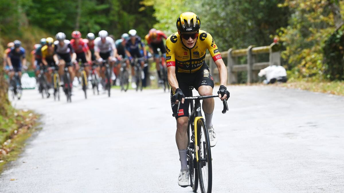 EN VIVO: Etapa 17 de la Vuelta a España