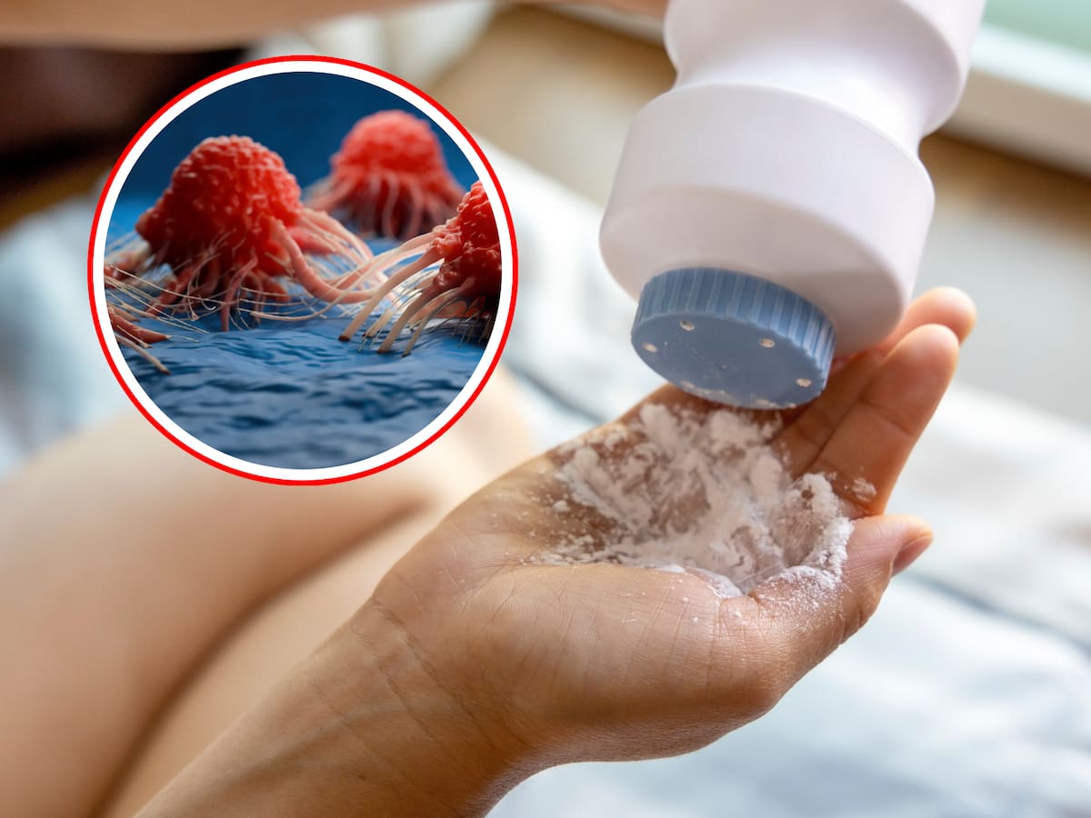 Experto explica por qué la OMS ha declarado al talco como producto “probablemente cancerígeno”