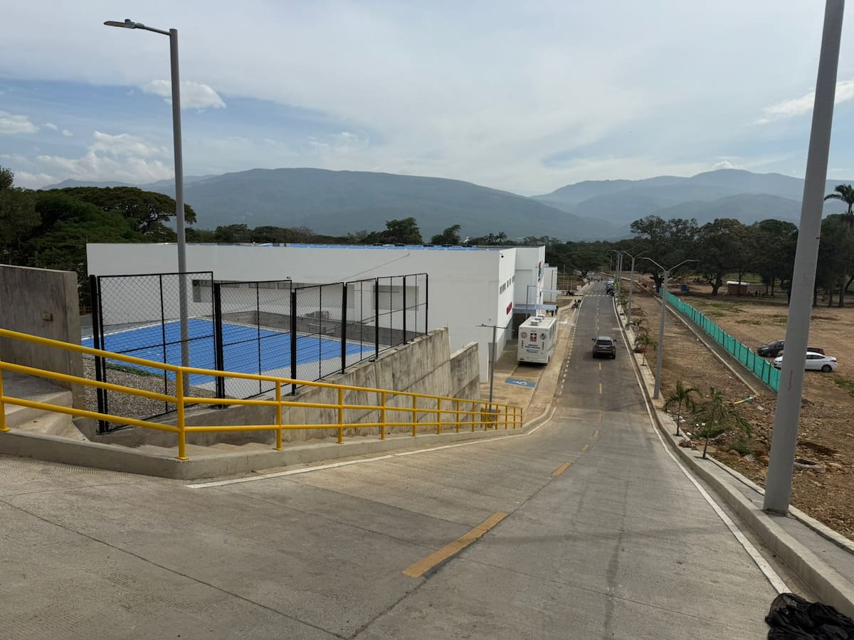 Veedores de salud hacen reparos al nuevo hospital de Villa del Rosario