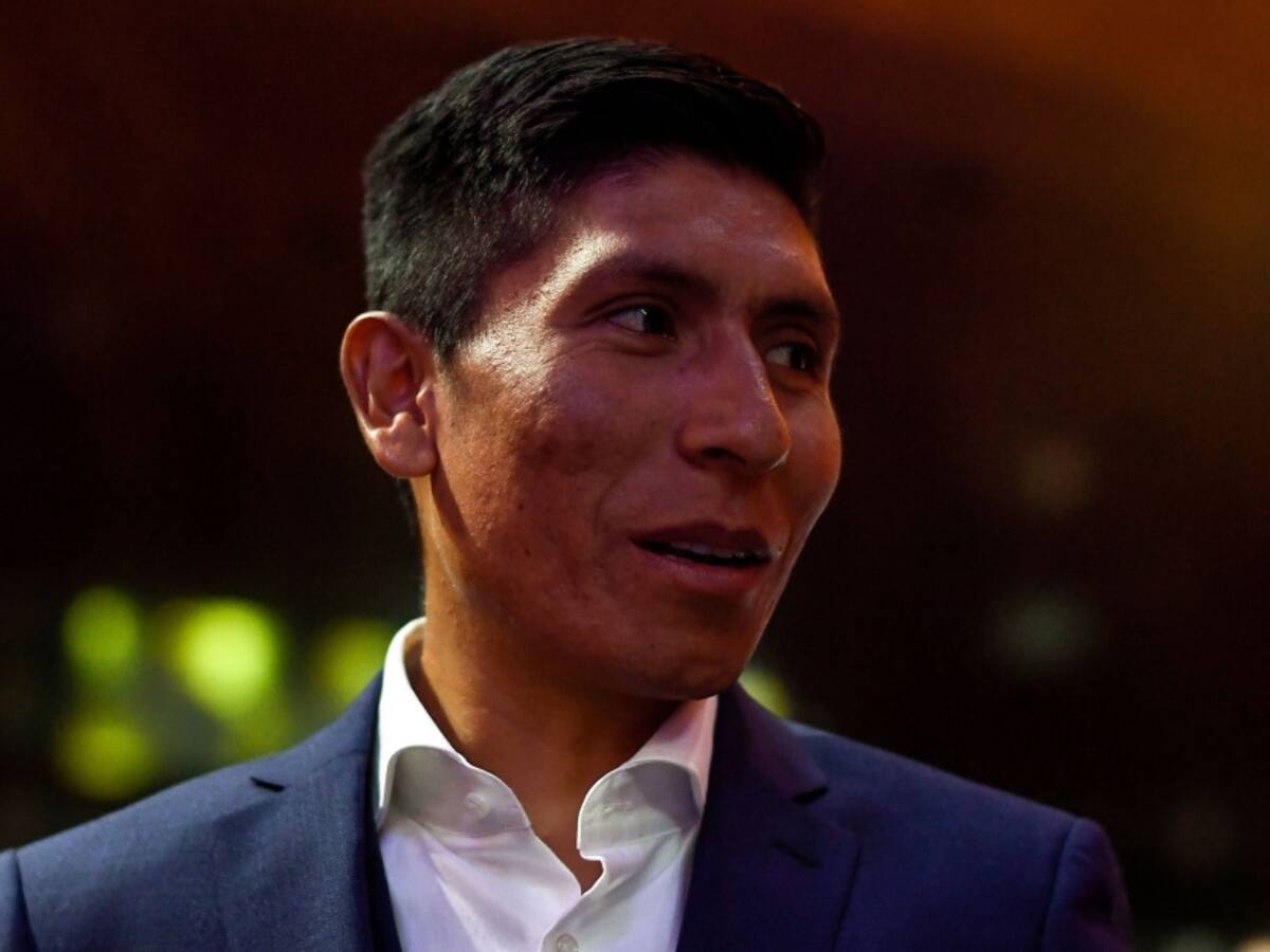 Nairo Quintana tira indirecta a Eusebio Unzué y va por todo en el 2020
